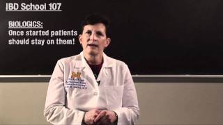 IBD School 107  Do I Have to Take Medications [upl. by Cosetta]