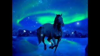 CHOPIN  NOCTURNE  Aurora Borealis – The magnificent northern lights [upl. by Ahcorb]