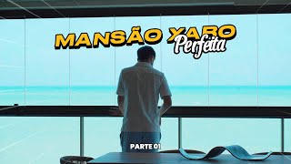 A MANSÃO XARO PERFEITA  PT 1 [upl. by Annahsed]