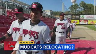 Wilson City Council to vote on potential stadium for Mudcats move [upl. by Frasco]