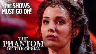 The Phantom of the Opera Part 1 Brightman and Banderas  Royal Albert Hall [upl. by Chevy]