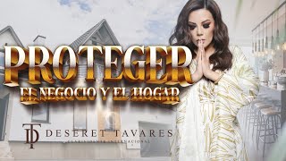 Protege Tu Negocio y Hogar  Ritual de Protección  Deseret Tavares [upl. by Polak]