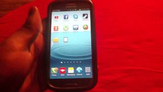 Where to Find Clipboard on Samsung Galaxy S3 [upl. by Jessabell170]