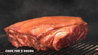 The Best Pulled Pork Recipe by Traeger Wood Pellet Grills [upl. by Hardden]