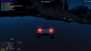 No Time For Caution  The Black Hole Incident  GTA V FiveM [upl. by Rustin]