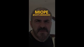 Monólogo ser cegato miope humor comedia chistes [upl. by Lalad]