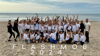 Flash Mob 2024 Niechorze [upl. by Nally703]