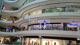 Toptani Shopping Center  Tirana ALB [upl. by Reffineg]