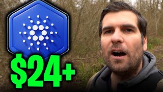 Cardano ADA HOLDERS will be RICH in 2024 [upl. by Trofmoc]