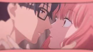 Hirotaka x Narumi  Ship Edit [upl. by Eyahs]