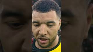 Troy Deeney on what real pressure is The Watford legend and Premier League cult hero keeping it 💯 [upl. by Otrebliw544]