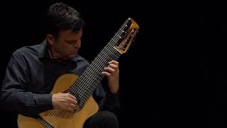 J S Bach Adagio BWV 974 Marcello Oboe Concerto by Paulo Martelli [upl. by Trebliw]