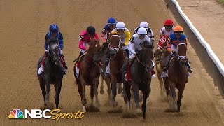 The 2022 Belmont Stakes FULL RACE  NBC Sports [upl. by Attenweiler]