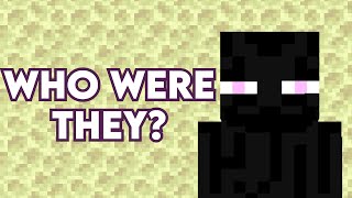 Disturbing History of Minecraft Endermen [upl. by Aisenat270]