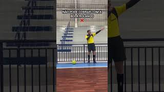 Regras do lateral que você não sabia futsal dicas tutorial [upl. by Lizbeth]