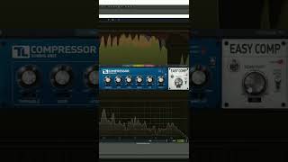 Compressing Vocals With TL MultiComp [upl. by Roch]