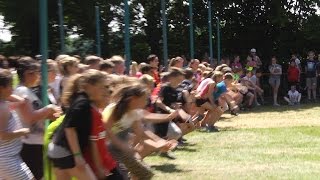 Reportage schoolvaardigheid Het Rutbeek TV Enschede [upl. by Aihsakal]