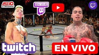 Donde ver La Liendra vs Nicolás Arrieta EN VIVO pelea de influencers hoy Nicolas Arrieta vs Liendra [upl. by Hajile]