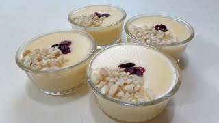 Crème pâtissière fait maison  طريقة تحضير كريم باتسيير ناجحة 100 [upl. by Nohsar]