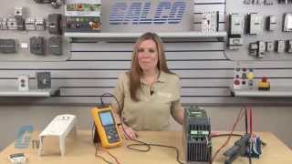 How to Wire the MTE RL Series ThreePhase Line Reactor to a Variable Frequency Drive [upl. by Eelir525]