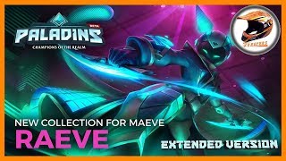 PaladinsRaeve Maeve Song Extended Version [upl. by Eide]