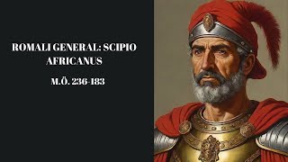 Scipio Africanus Hannibali Yenen Romanın Kahramanı history tarih romacumhuriyeti romanempire [upl. by Eissoj]