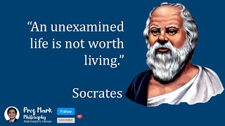 Socrates Philosophy TagalogEnglish [upl. by Rhea807]