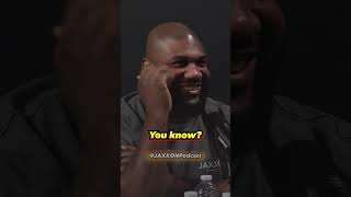 😲 rampagejackson was going to fight kenshamrock [upl. by Wit]