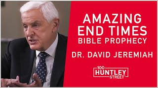 DAVID JEREMIAH Christs Return The 144000 Two Witnesses amp Prophecy in Revelation [upl. by Huff227]