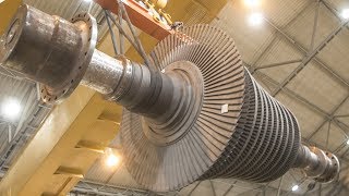 EthosEnergy Steam Turbine Maintenance Repair Engineering and Overhaul [upl. by Gewirtz]