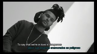 Acquainted  The Weeknd españolinglés ⚡ [upl. by Nareik293]