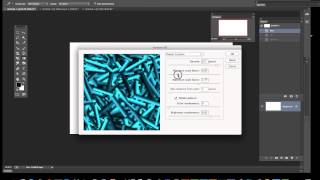 Photoshop CC  Random fill pattern and gradients [upl. by Avis]