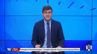 TG FRIULI IN DIRETTA  21092024 [upl. by Yremrej839]