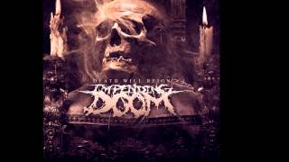 Impending Doom  Ravenous Disease LYRICS [upl. by Behah428]