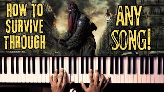 How to SURVIVE through ANY Song on ANY Scale [upl. by Mercy312]