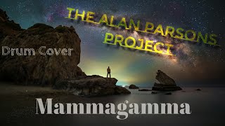 The Alan Parsons Project  Mammagamma Drum Cover [upl. by Acirat]