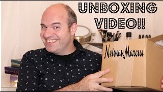 UNBOXING VIDEO  Neiman Marcus  Maison Francis Kurkdjian [upl. by Langer]