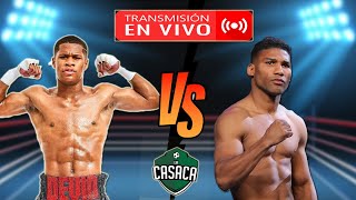 DEVIN HANEY vs YURIORKIS GAMBOA SOLO AUDIO ONLY AUDIO [upl. by Lovering]