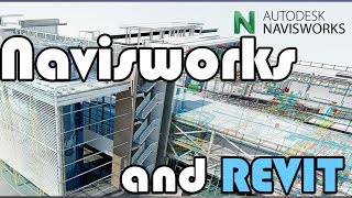 Navisworks and Revit Overview Stream [upl. by Thelma]