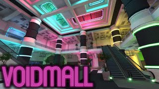 GMOD VR Exploring vpVoidmall [upl. by Llennhoj92]