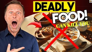 7 Foods You Should NEVER Eat Again  Dr Eric Berg [upl. by Johnston]