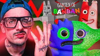 ¿qué ha pasado con GARTEN OF BANBAN [upl. by Delilah389]