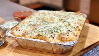 How To Make Baked Ziti [upl. by Baptiste]