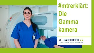 mtrerklärt 4 Die Gammakamera  Ausbildung MTRA [upl. by Asiul]