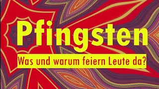 Pfingsten🕊 Feste und Feiertage in Deutschland [upl. by Santini]