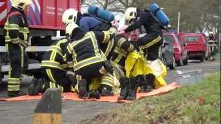 Chemische reactie in XTClab Kerkrade [upl. by Yesnek]