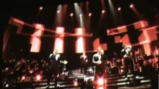 Il Divo amp Orchestra in concert 2012  Rotterdam  Part 1MPG [upl. by Assetal407]