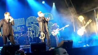 Madness  York Racecourse 23rd July  Take It Or Leave It [upl. by Geralda]