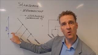 Hoe lees ik een stamboom of cladogram [upl. by Durwin]