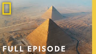 Egypts Ancient Empire  Egypt From Above Full Episode The Nile River [upl. by Mowbray138]